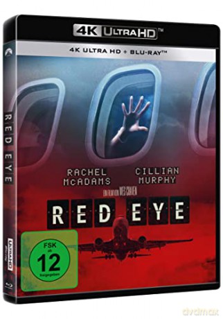 Red Eye [Blu-Ray 4K]+[Blu-Ray]
