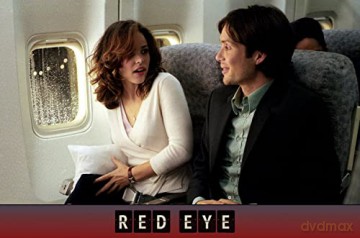 Red Eye [Blu-Ray 4K]+[Blu-Ray]