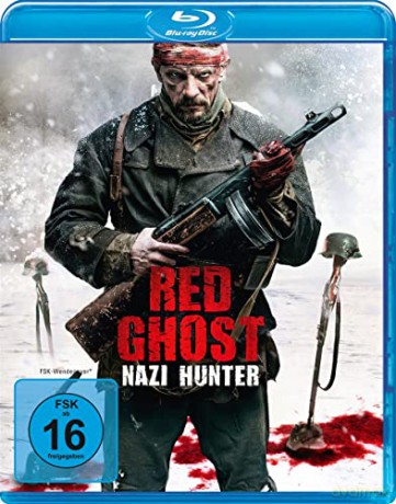 The Red Ghost (Czerwony duch) [Blu-Ray]