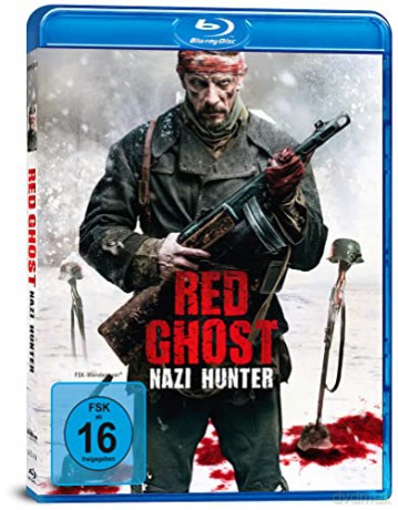 The Red Ghost (Czerwony duch) [Blu-Ray]