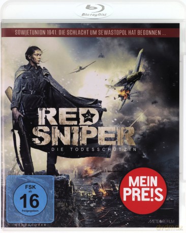 Lady Death (Bitwa o Sewastopol) [Blu-Ray]