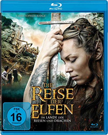 Clash of the Empires (Era hobbitów) [Blu-Ray]