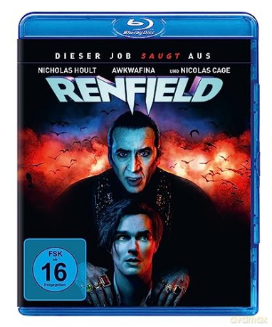 Renfield [Blu-Ray]