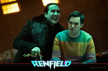 Renfield [Blu-Ray]