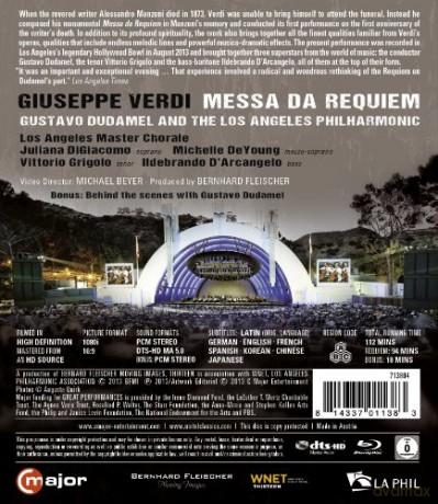 Giuseppe Verdi (1813-1901): Requiem