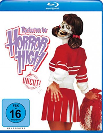 Return to Horror High (Blu-ray)