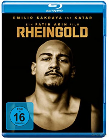 Rheingold [Blu-Ray]