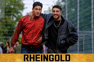 Rheingold [Blu-Ray]