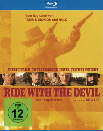 Ride With The Devil (Przejażdżka z diabłem) [Blu-Ray]