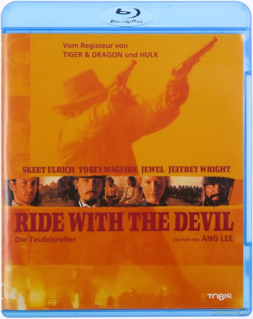 Ride With The Devil (Przejażdżka z diabłem) [Blu-Ray]