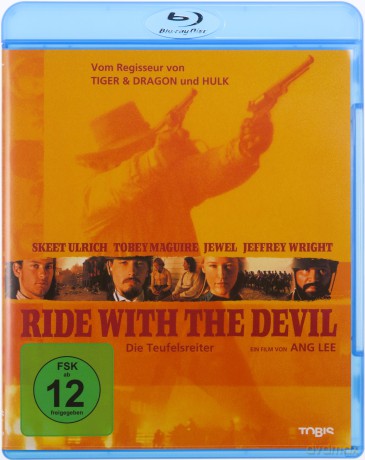 Ride With The Devil (Przejażdżka z diabłem) [Blu-Ray]