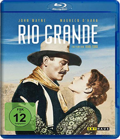 Rio Grande (Blu-ray)