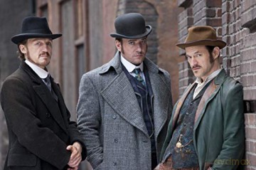 Ripper Street (Komplette Serie) (Blu-ray)
