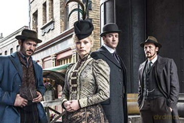 Ripper Street (Komplette Serie) (Blu-ray)