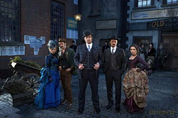Ripper Street (Komplette Serie) (Blu-ray)