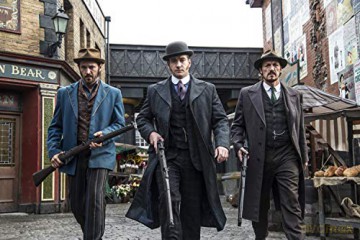 Ripper Street (Komplette Serie) (Blu-ray)