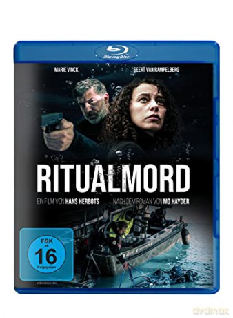 Ritualmord (Blu-ray)