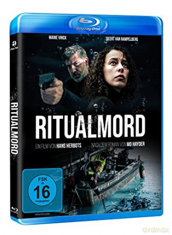 Ritualmord (Blu-ray)