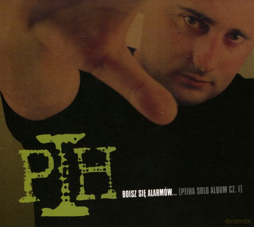 PIH: Boisz się alarmów (digipack) [CD]