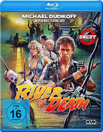 River of Death (Rzeka śmierci) [Blu-Ray]