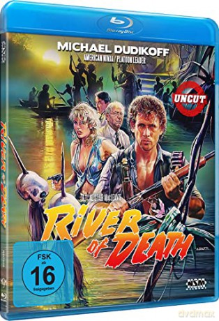 River of Death (Rzeka śmierci) [Blu-Ray]