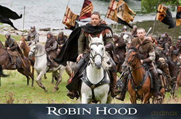 Robin Hood [Blu-Ray 4K]+[Blu-Ray]
