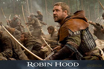 Robin Hood [Blu-Ray 4K]+[Blu-Ray]