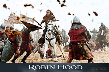 Robin Hood [Blu-Ray 4K]+[Blu-Ray]