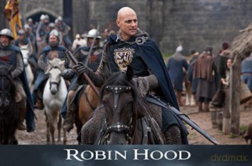 Robin Hood [Blu-Ray 4K]+[Blu-Ray]