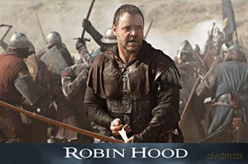 Robin Hood [Blu-Ray 4K]+[Blu-Ray]