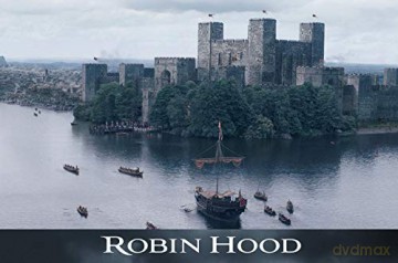Robin Hood [Blu-Ray 4K]+[Blu-Ray]