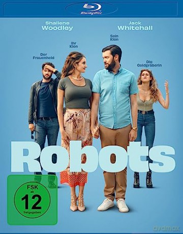 Robots (2023) (Blu-ray)
