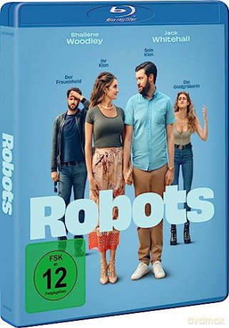 Robots (2023) (Blu-ray)