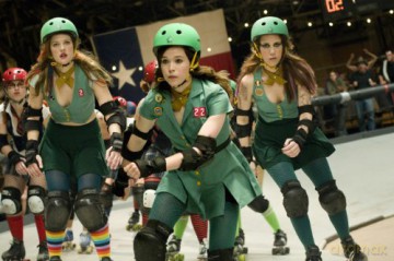 Roller Girl (Dziewczyna z marzeniami) [Blu-Ray]