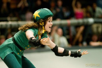 Roller Girl (Dziewczyna z marzeniami) [Blu-Ray]