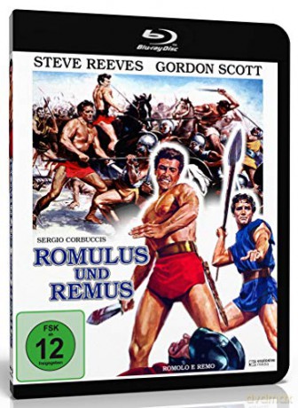 Romulus und Remus (Blu-ray)