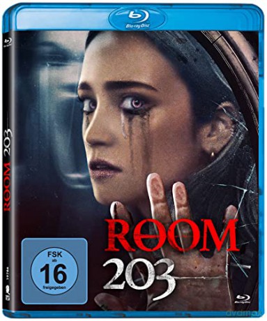 Room 203 (Blu-ray)