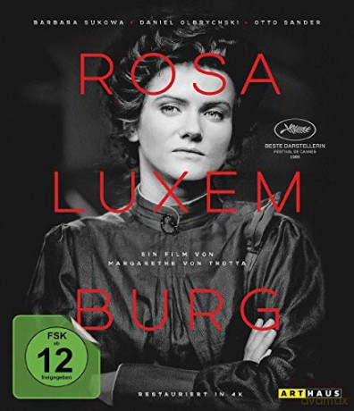 Rosa Luxemburg (Special Edition) (Blu-ray)