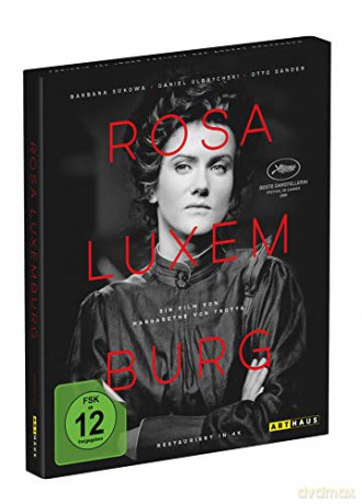 Rosa Luxemburg (Special Edition) (Blu-ray)