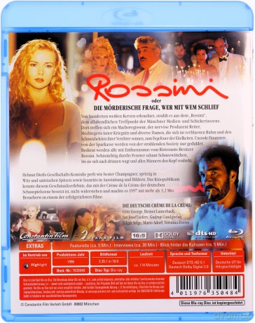 Rossini [Blu-Ray]