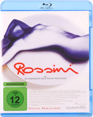 Rossini [Blu-Ray]