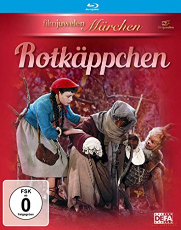 Little Red Riding Hood (Czerwony Kapturek) [Blu-Ray]