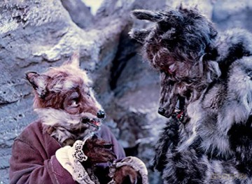 Little Red Riding Hood (Czerwony Kapturek) [Blu-Ray]