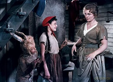 Little Red Riding Hood (Czerwony Kapturek) [Blu-Ray]
