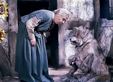 Little Red Riding Hood (Czerwony Kapturek) [Blu-Ray]