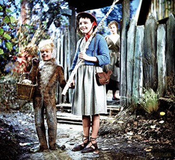 Little Red Riding Hood (Czerwony Kapturek) [Blu-Ray]