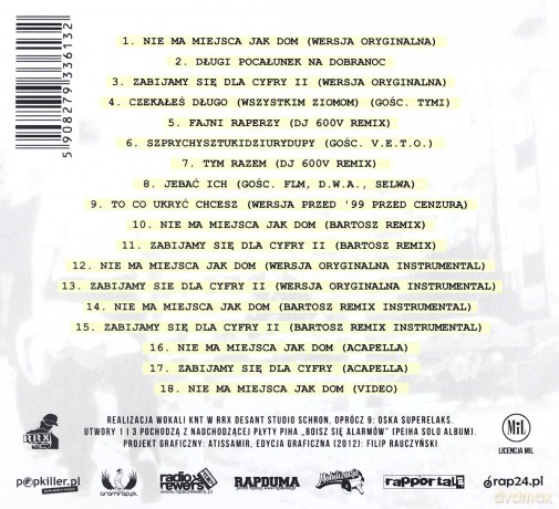 Pih: Nie ma miejsca jak Dom (digipack) [CD]