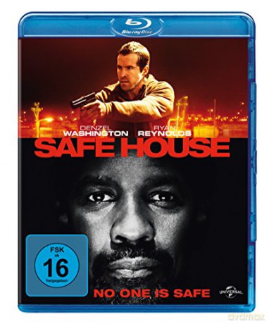Safe House [Blu-Ray]