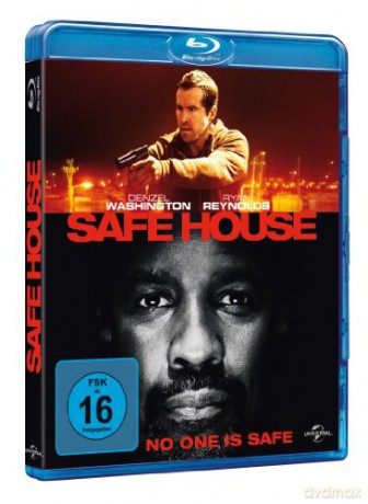 Safe House [Blu-Ray]