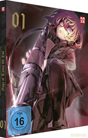 Saga of Tanya the Evil Vol. 1 (Blu-ray)